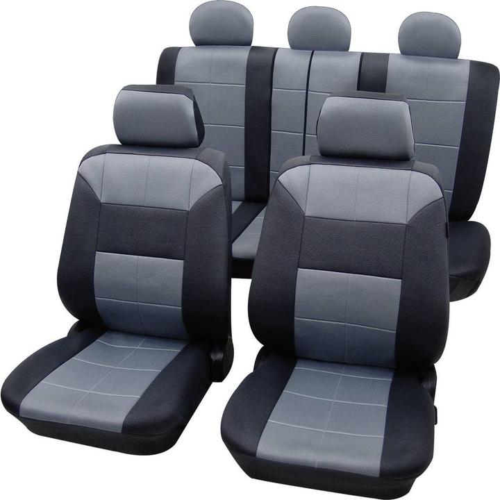 Image du produit Petex Set de housse de siège Dakar 7 pièces