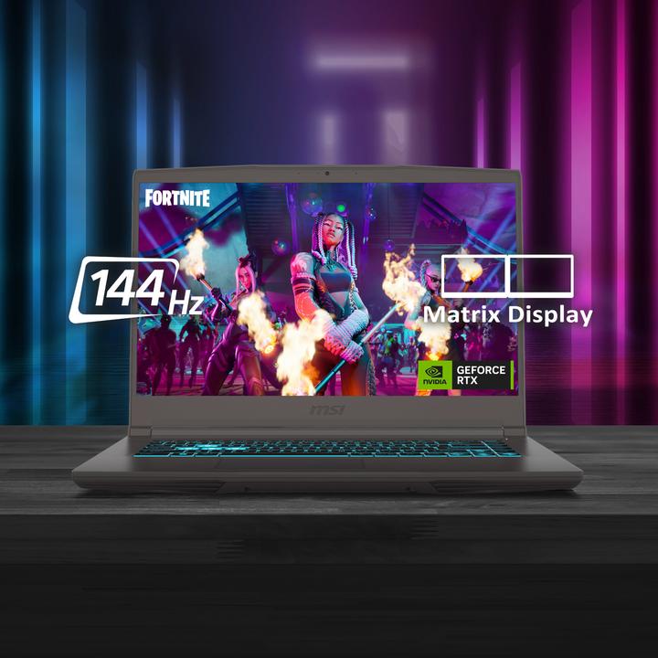 Immagine prodotto MSI Sottile A15 (15.60", AMD Ryzen 5 7535HS, 16 GB, 512 GB, CH)