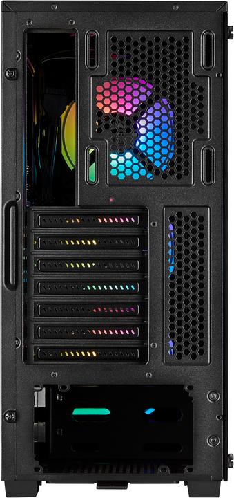 Actual product image Corsair iCUE 220T RGB (ATX, mATX, Mini-ITX)