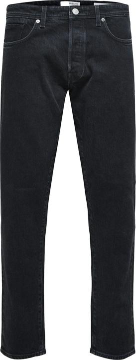 Selected Homme SLH220-LOOSE KOBE 3073 BLACK JNS EX NOOS