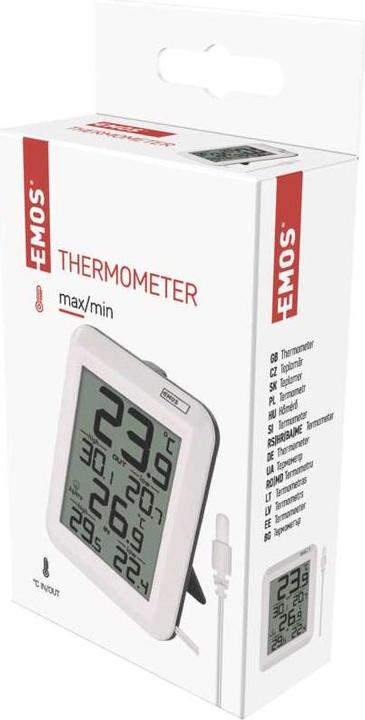 Produktbild Emos Digitales Thermometer E0422