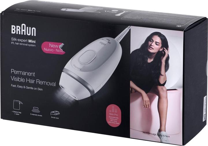 Actual product image Braun Silk-expert PL1124