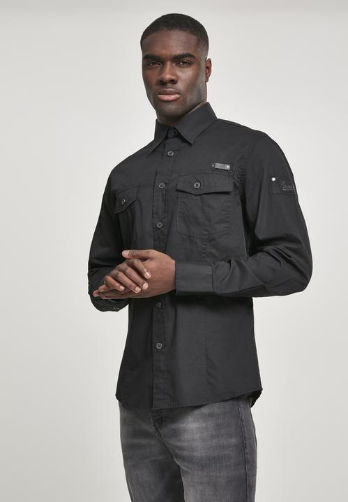 Immagine prodotto Brandit Camicia da lavoro sottile (3XL)