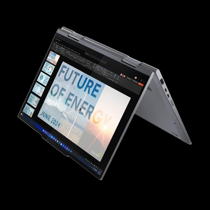 Produktbild Lenovo ThinkPad X1 2-in-1 Gen 9 (14", Intel Core Ultra 5 125U, 16 GB, 512 GB, DE)