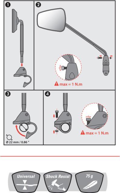 Produktbild Zefal Espion Z56
