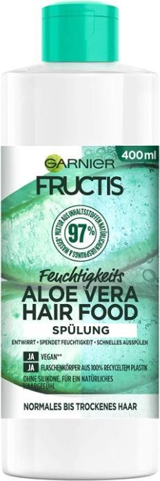Actual product image Activelab Garnier Fructis, Hair Fruit Aloe Vera, Conditioner, 400 ml (400 ml, Liquid shampoo)