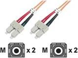Immagine prodotto Digitus Cavo in fibra ottica (CAT6, 2 m)
