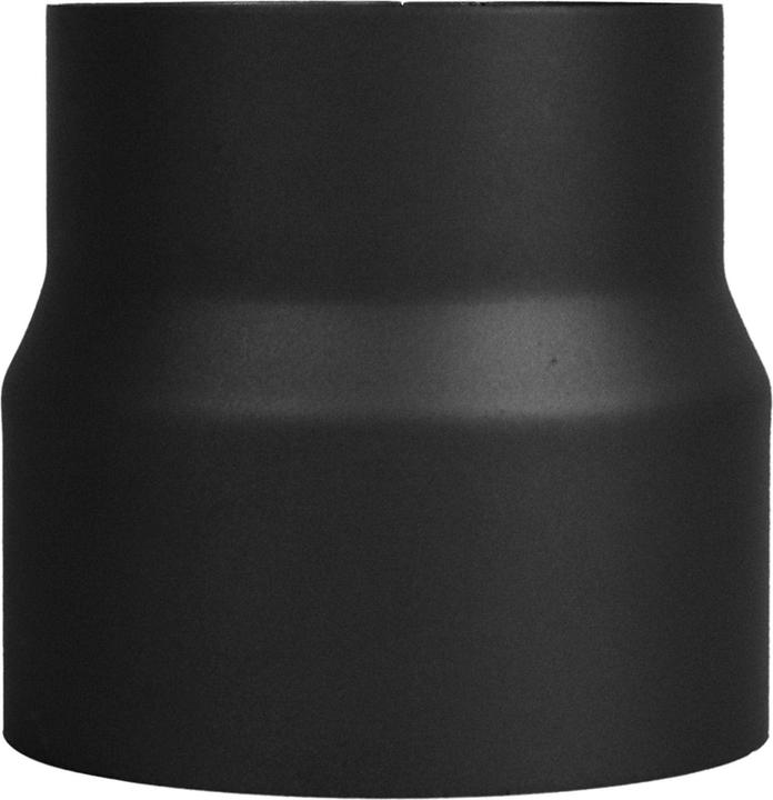 Produktbild Lanzzas Ofenrohr Reduzierung, Ø 130 mm auf Ø 120 mm
