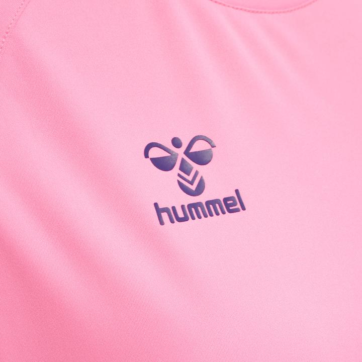 Actual product image hummel Core Xk Core Poly T-Shirt S/S Woman (XS)