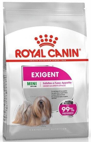 Immagine prodotto Royal Canin Exigent Mini (Adulto, 1 pz., 1000 g)
