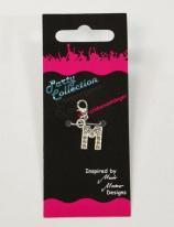 Kögler Party Collection, Buchstabenanhänger M, 3,5cm