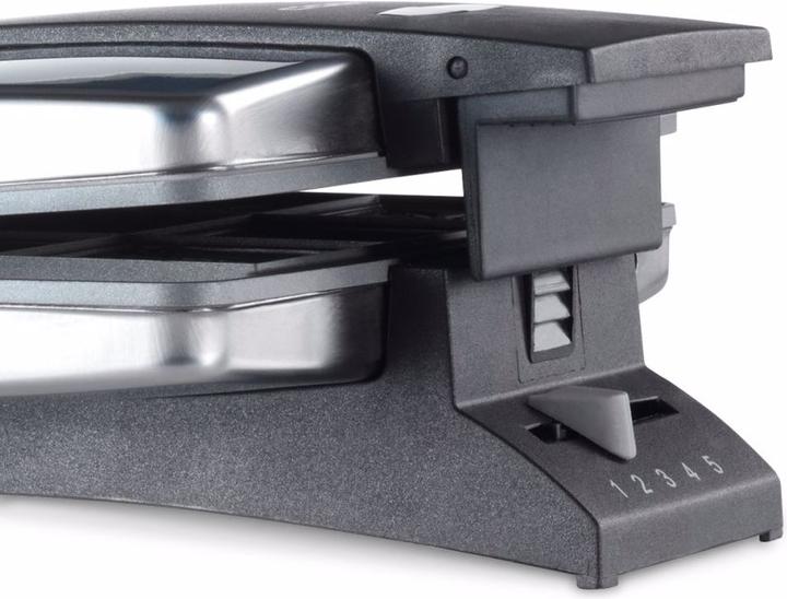 Actual product image Cloer Cinnamon waffle machine 1431