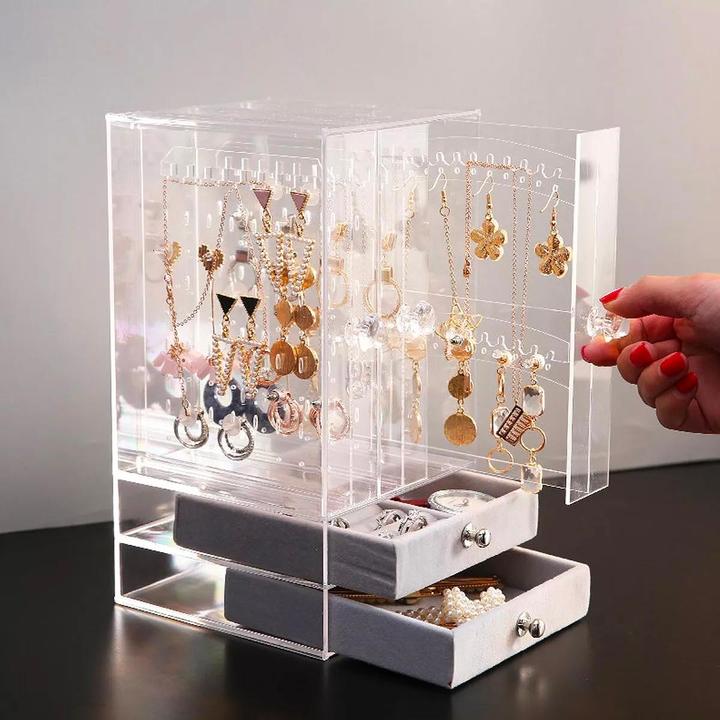 Image du produit Verk Group Présentoir d'armoire à bijoux