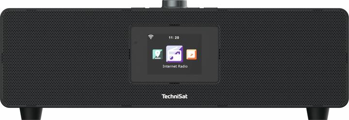 Immagine prodotto TechniSat CLASSIC 500 IR (VHF, DAB, FM, WiFi)