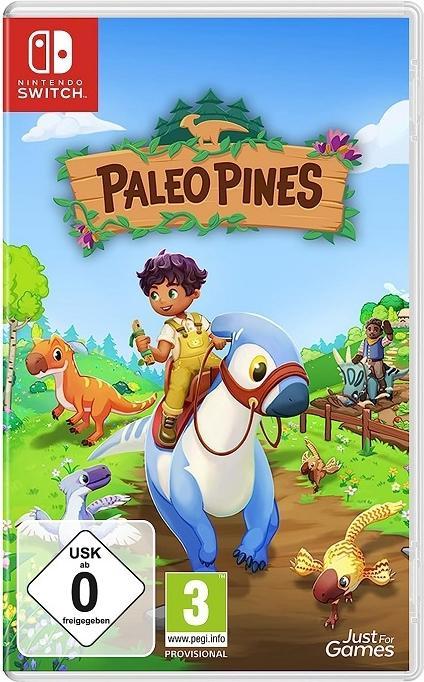 Produktbild astragon Paleo Pines SWITCH (Switch, Switch Lite, Switch OLED)