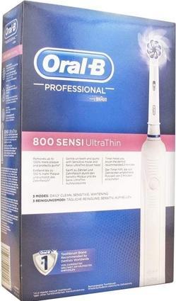 Immagine prodotto Oral-B 800 Sensitive Clean Erwachsener (Spazzolino oscillante)