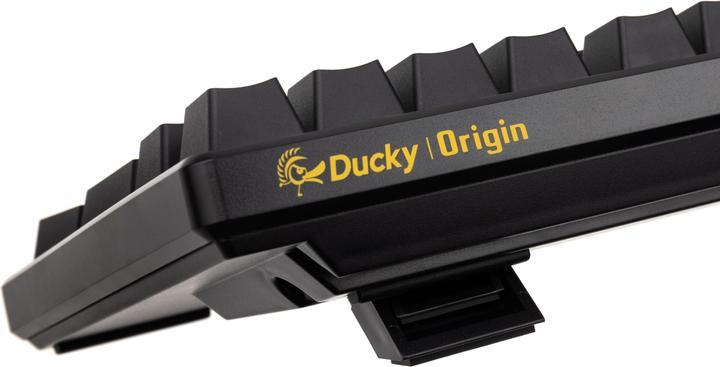 Image du produit Ducky Clavier de jeu Origin, Cherry MX-Brown (US) (US, Filaire)