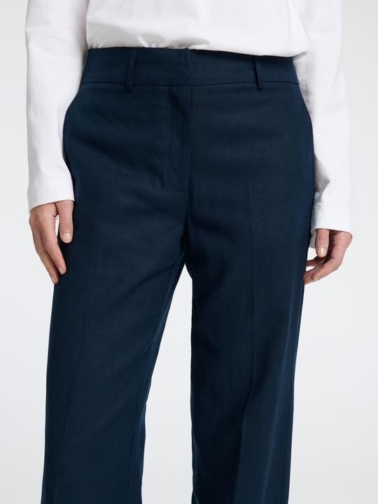Produktbild Selected Femme Elegantes Hose mit weitem Bein (38)