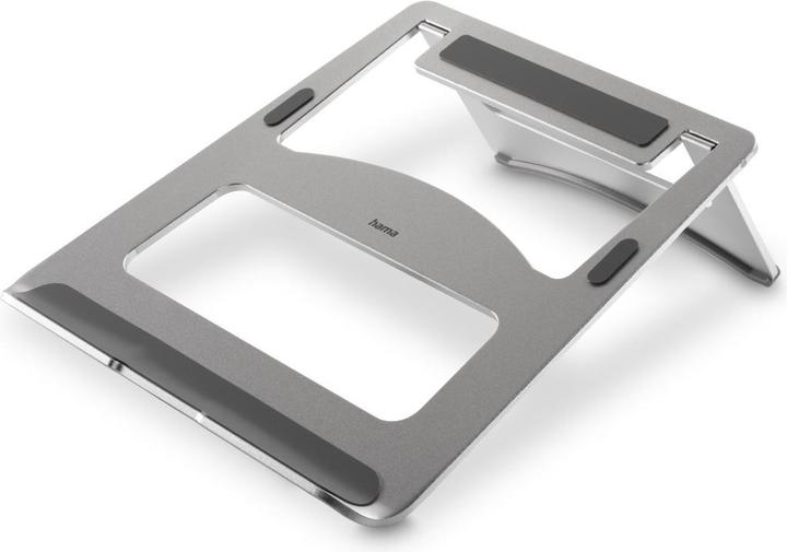 Hama Aluminium", foldable, up to 40 cm (15.6