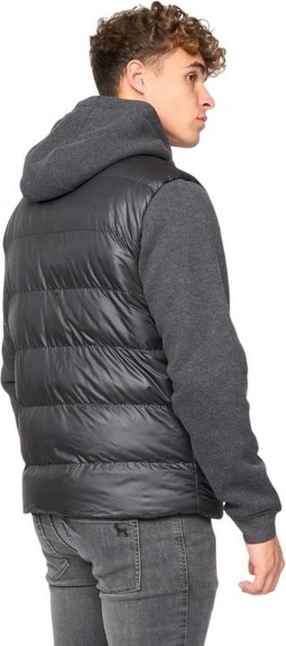 Actual product image Bewley & Ritch Mens Brookers Jersey Puffer Jacket (M)