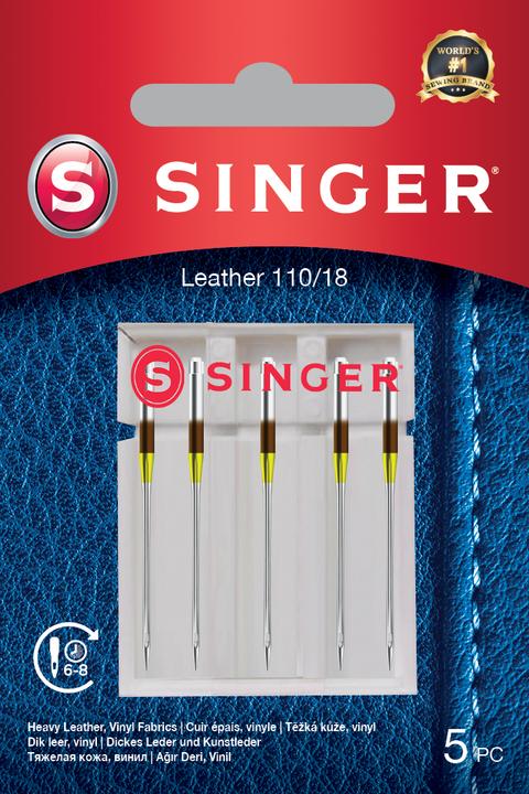 Produktbild Singer Leder Nähmaschinennadel
