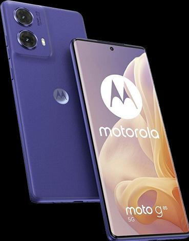 Produktbild Motorola Moto G85 (256 GB, Cobalt Blue, 6.67", Dual SIM, 50 Mpx, 5G)