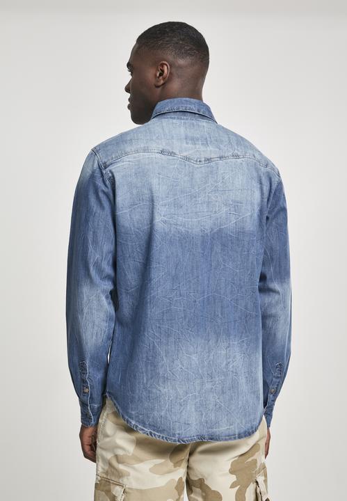 Immagine prodotto Brandit Riley Denimshirt (S)