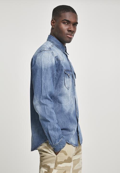 Immagine prodotto Brandit Riley Denimshirt (S)