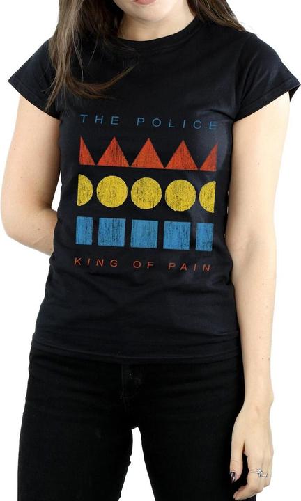 Produktbild The Police King Of Pain TShirt (XL)