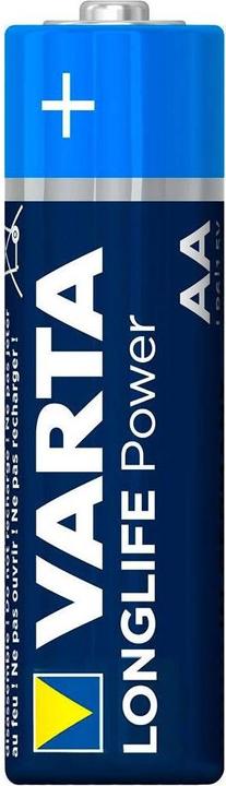 Actual product image Varta long-life power (10 pcs., AA, 2970 mAh)