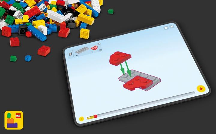 Image du produit LEGO Radio de poche rétro (10334, LEGO Icons, LEGO difficiles à trouver)