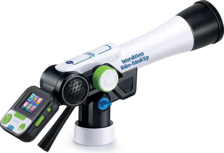 Actual product image VTech Interactive video telescope