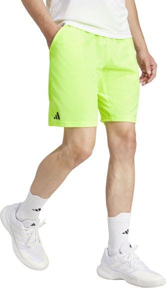 adidas Tennis Ergo 7" Short Lucid Lemon Man (XL)