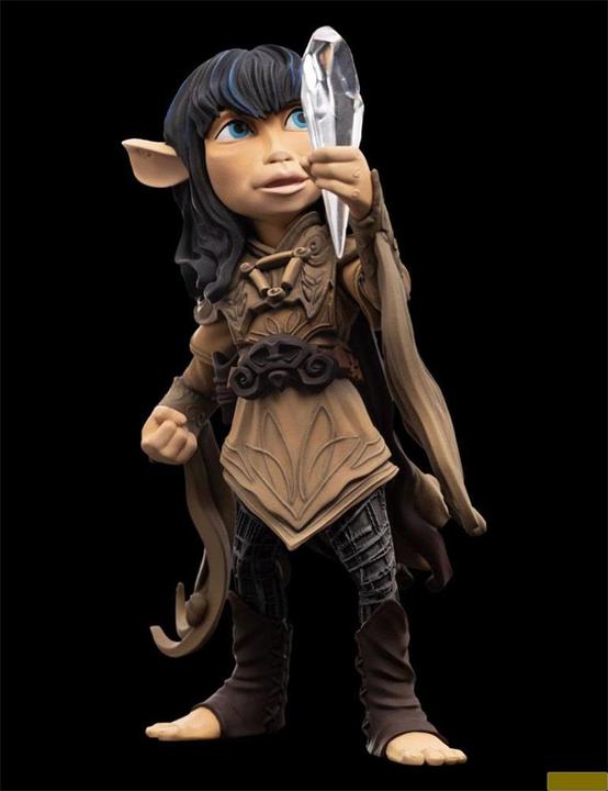 Image du produit Weta Workshop Dark Crystal figurine Mini Epics Jen The Gelfling 11 cm