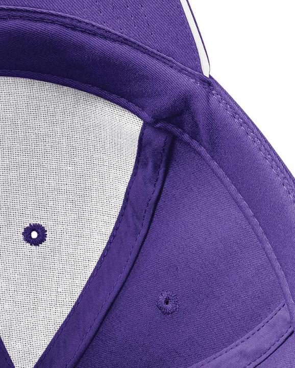 Image du produit Beechfield Athleisure Casquette de baseball en coton (Taille unique)