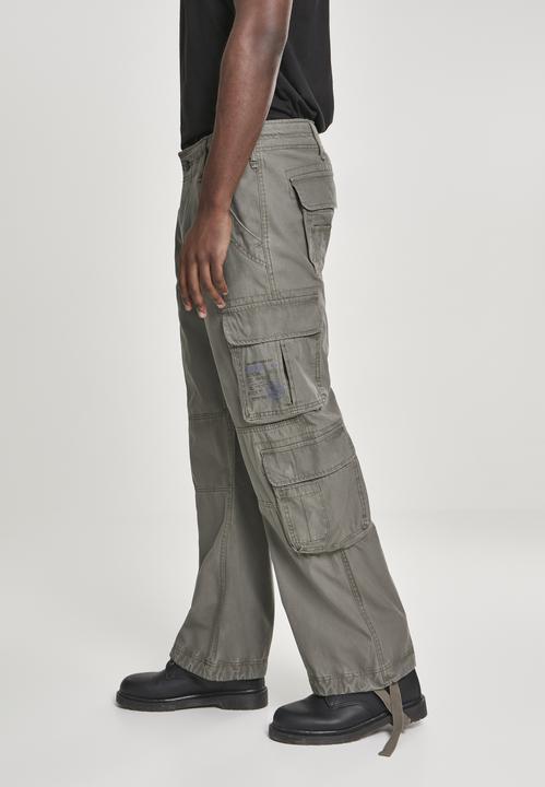 Actual product image Brandit Pure Vintage Trouser (3XL)
