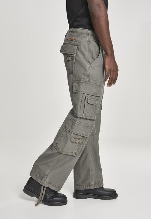 Actual product image Brandit Pure Vintage Trouser (3XL)