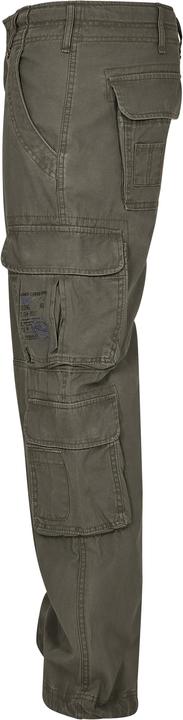 Actual product image Brandit Pure Vintage Trouser (3XL)