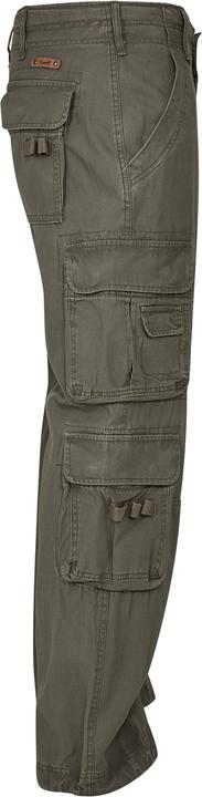 Actual product image Brandit Pure Vintage Trouser (3XL)