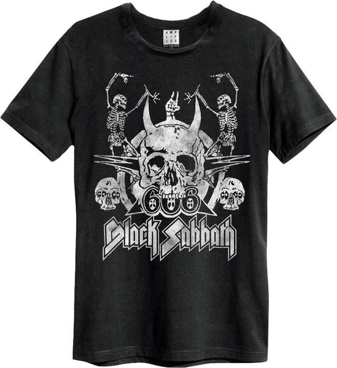 Amplified Dancing Skulls TShirt
