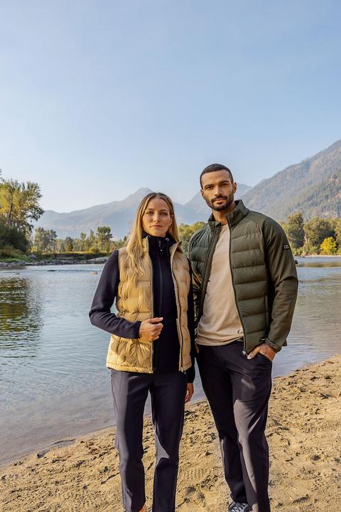 Image du produit Cutter & Buck Veste Oak Harbor hommes (3XL)