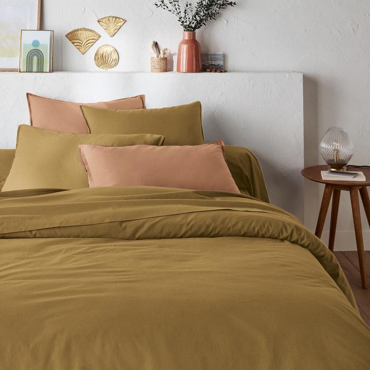 Actual product image La Redoute Interieurs Scenario Coton Lave (Duvet cover, 240 x 220 cm)