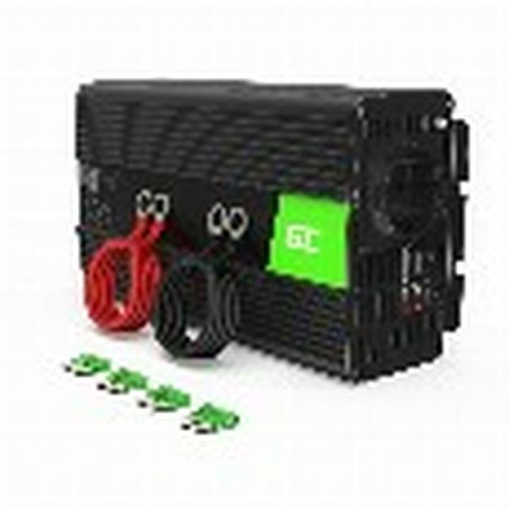 Actual product image GreenCell Inverter