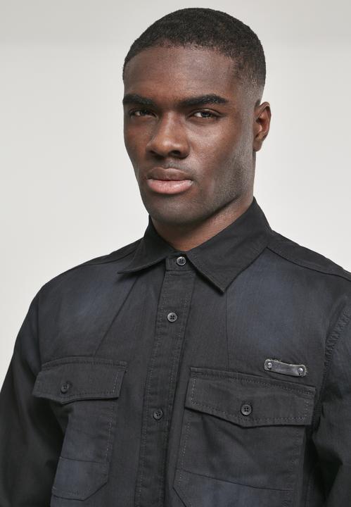Produktbild Brandit Hardee Denim Shirt (S)