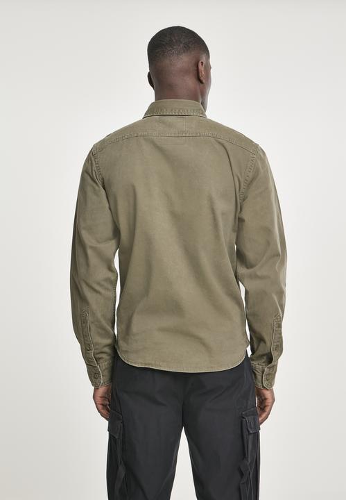 Actual product image Brandit Vintage Shirt (M)