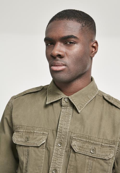 Actual product image Brandit Vintage Shirt (M)