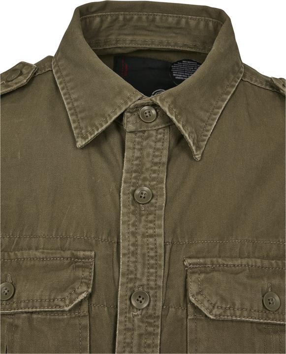 Actual product image Brandit Vintage Shirt (M)
