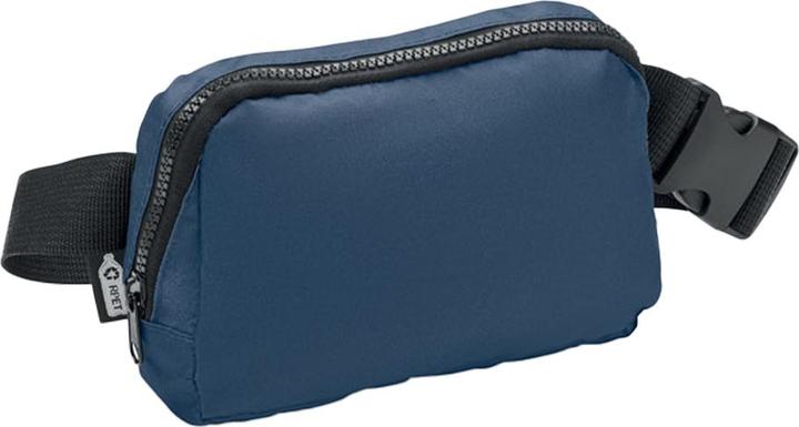Produktbild MidOcean Gürteltasche Toshi Unifarben rPET (Recyceltes PolyethylenTerephthalat)