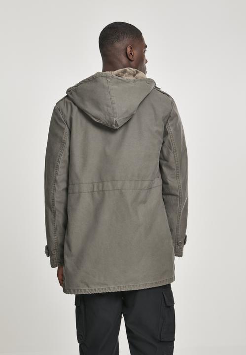 Produktbild Brandit BW Parka men (S)