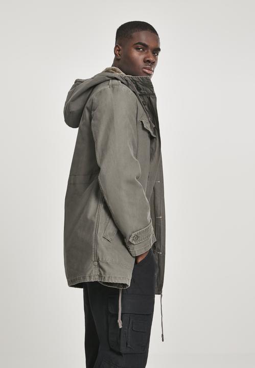 Produktbild Brandit BW Parka men (S)